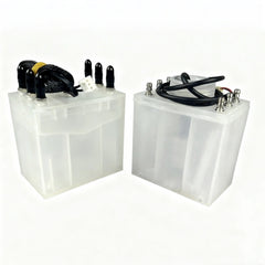 Ink Cartridge - 512i Six Hole Transparent