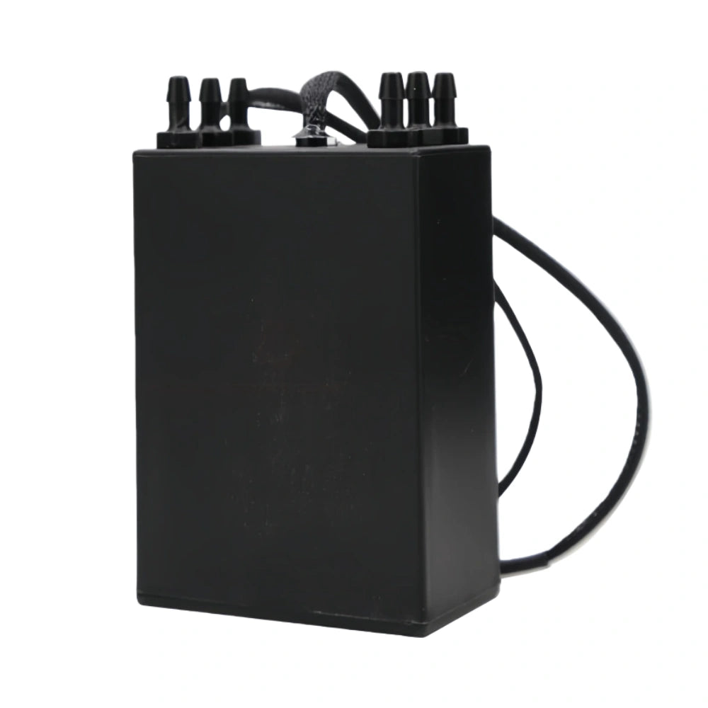 Ink Cartridge - Six Hole Black