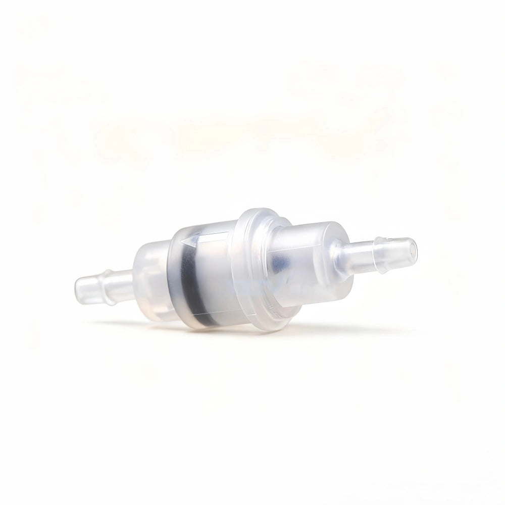 Ink Check Valve - Transparent