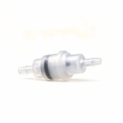 Ink Check Valve - Transparent