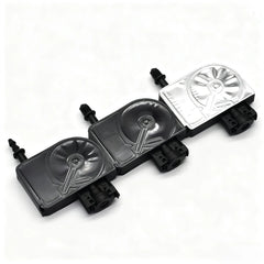 Ink Damper For Water-Based DX5 / DX7 / 7800