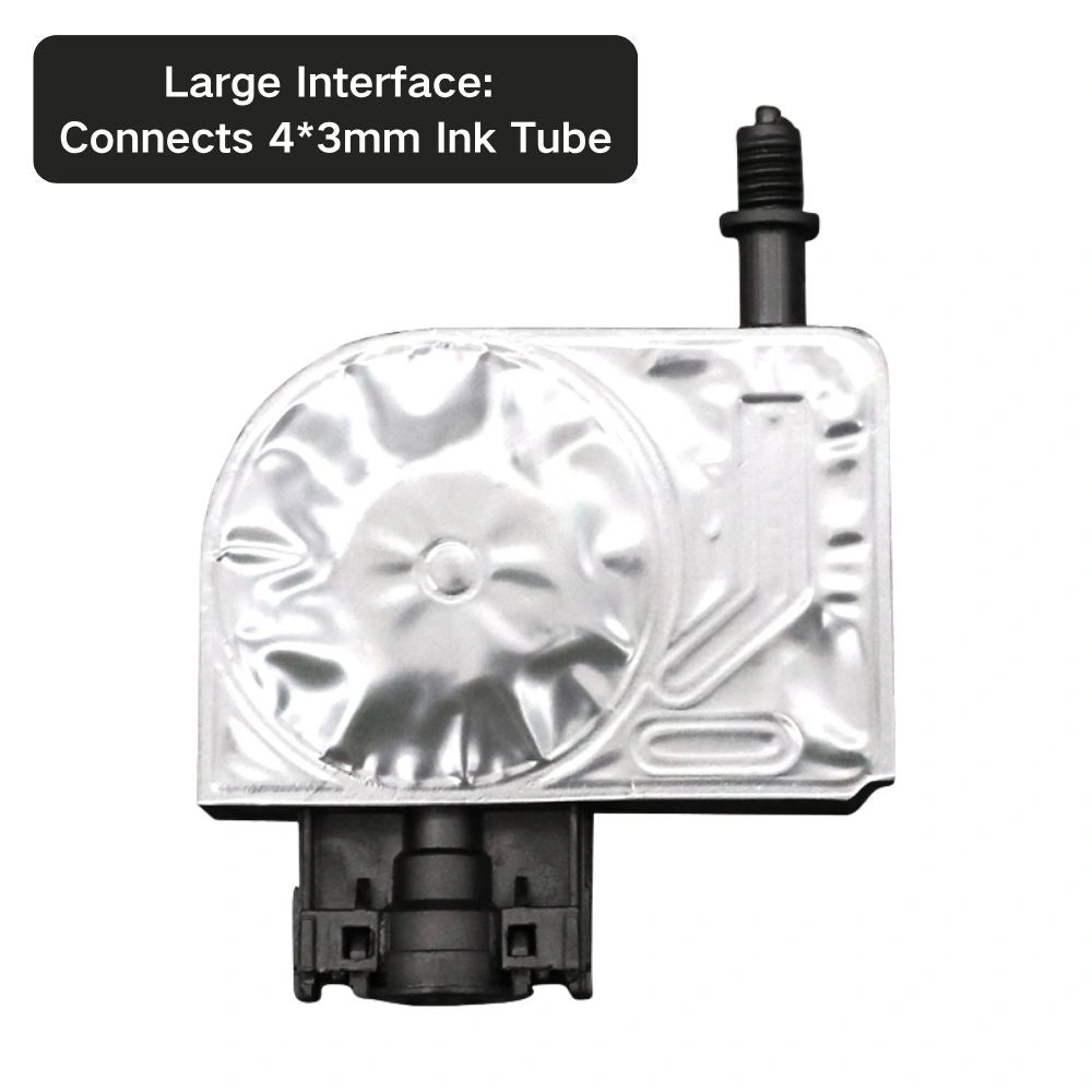 Ink Damper For Eco-Solvent DX5 / DX7 / XP600
