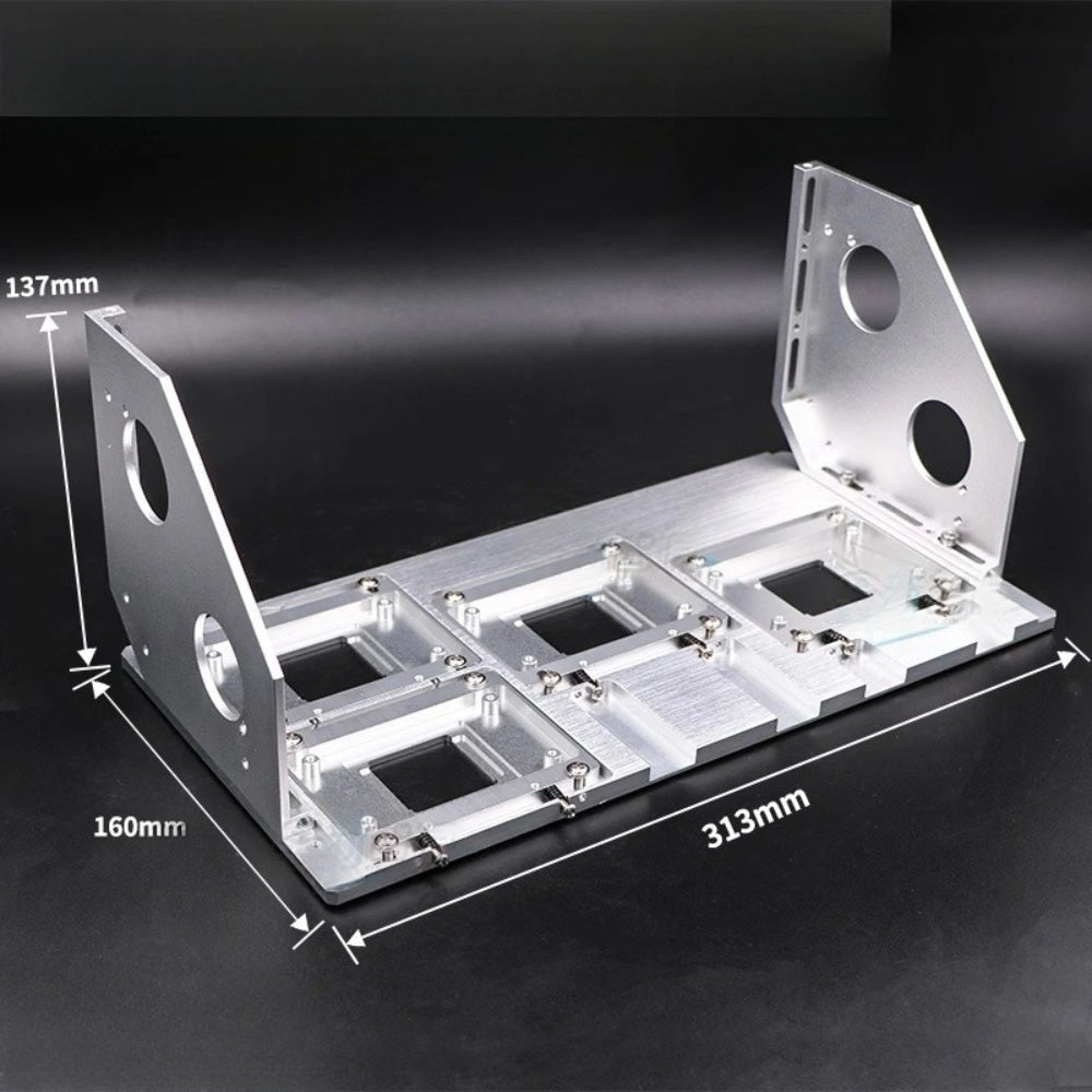 Ink Station For Epson i3200 Printer