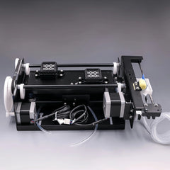 Ink Station i3200 Double Head Ink Station Assembly
