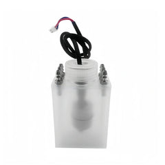Ink Cartridge - Metal Six Hole Transparent