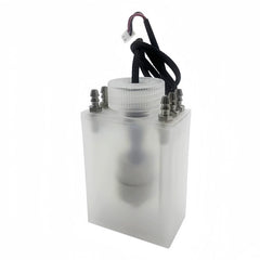 Ink Cartridge - Metal Six Hole Transparent