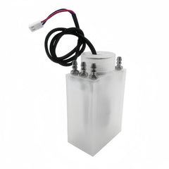 Ink Cartridge - Metal Six Hole Transparent