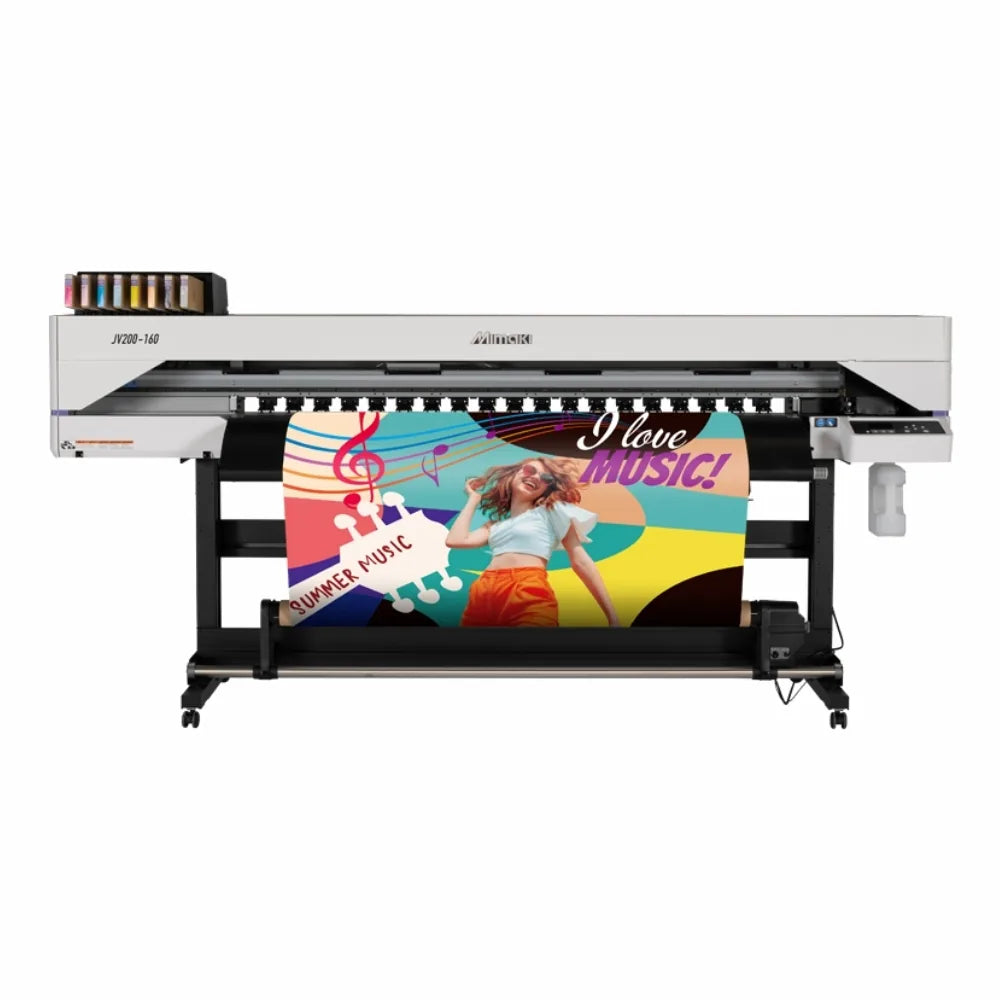 Mimaki JV200-160 Printer ｜Second Hand