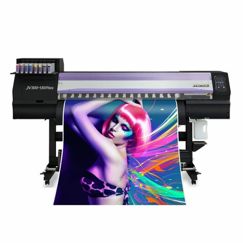 Mimaki JV300-130 Plus Printer ｜Second Hand
