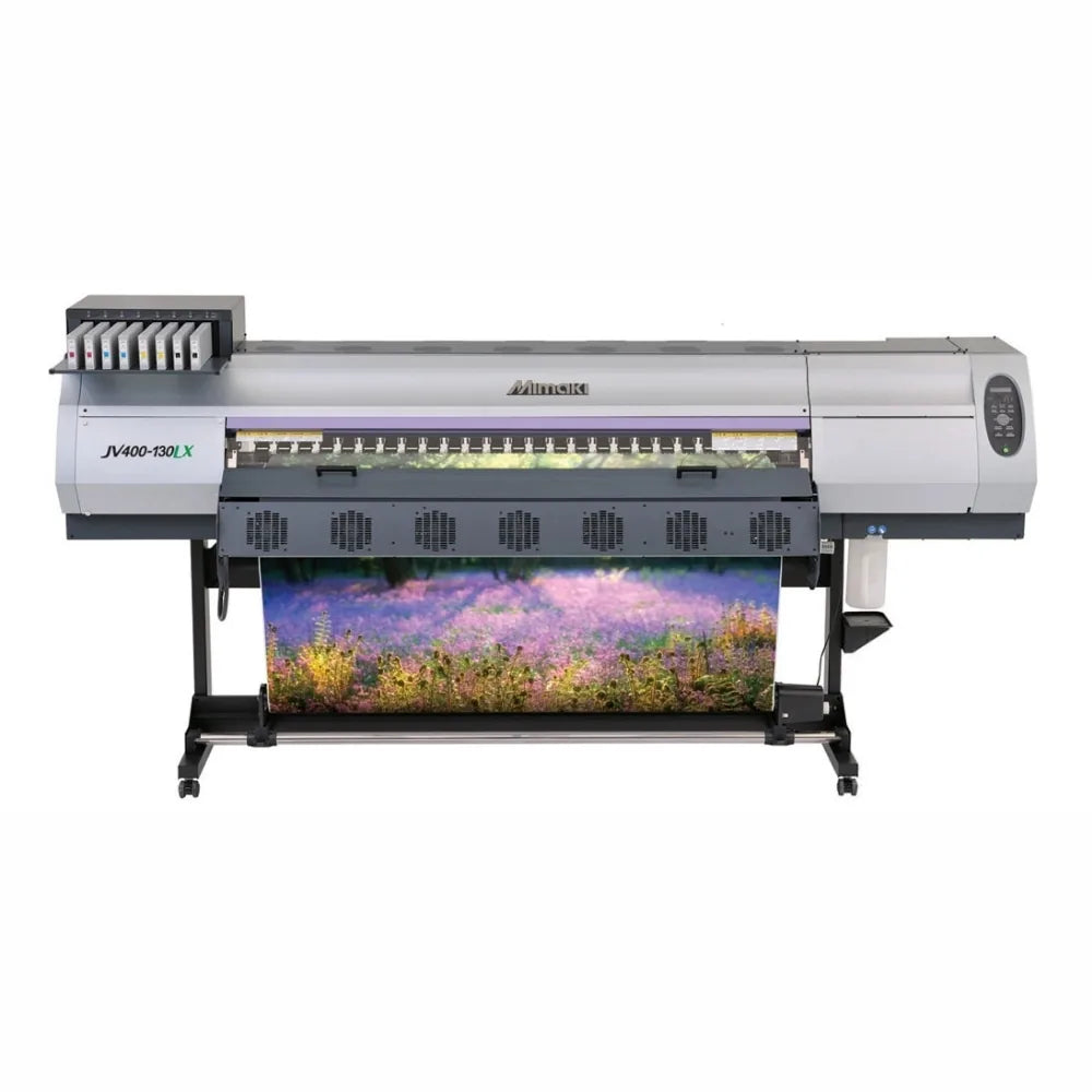Mimaki JV400-130LX Printer ｜Second Hand