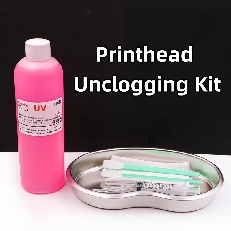 Japan UV Printhead Unclogging Kit