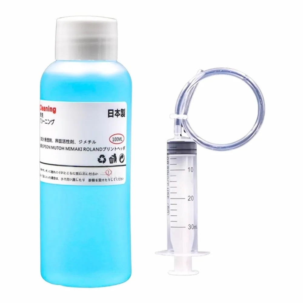 Japan Water Baesd Printhead Unclogging Kit