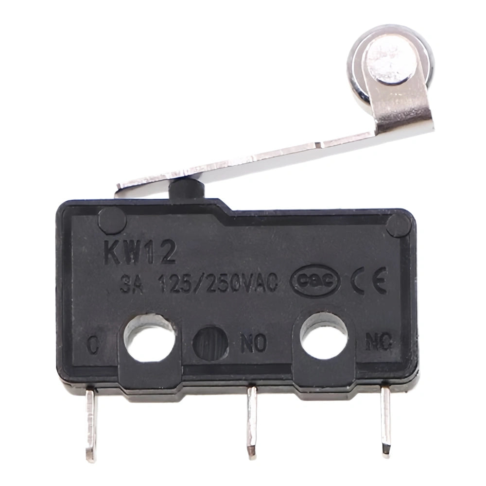 KW12 Micro Limit Switch for Inkjet and UV Printers