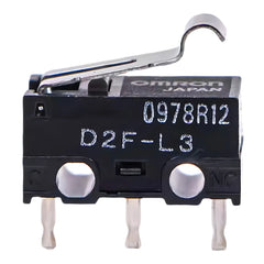 Limit Switch - Kit D2F Series
