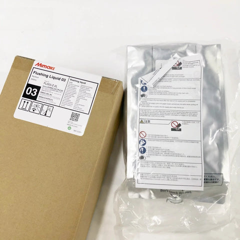 FL003-Z-2L - Mimaki Liquid 03 2L Pack