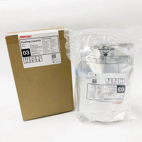 FL003-Z-2L - Mimaki Liquid 03 2L Pack