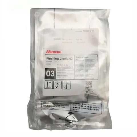 FL003-Z-2L - Mimaki Liquid 03 2L Pack