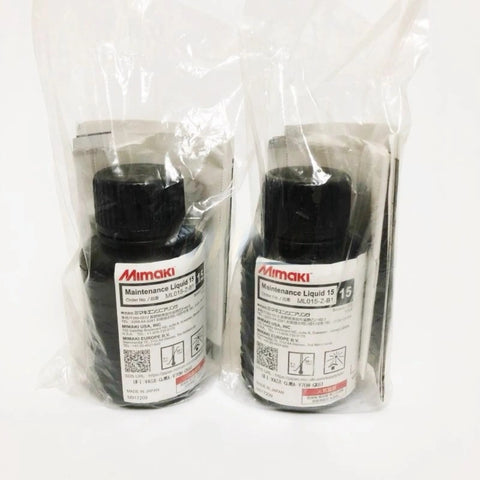 ML015-Z-B1 - Mimaki Liquid 15