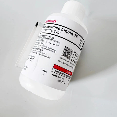 ML016-Z-B2 - Mimaki Liquid 16