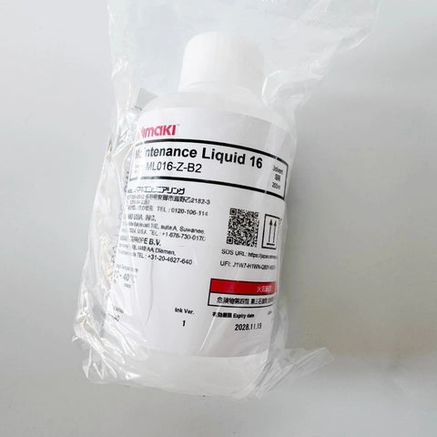 ML016-Z-B2 - Mimaki Liquid 16