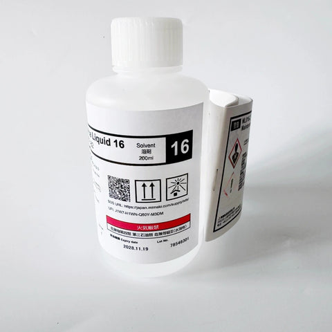 ML016-Z-B2 - Mimaki Liquid 16