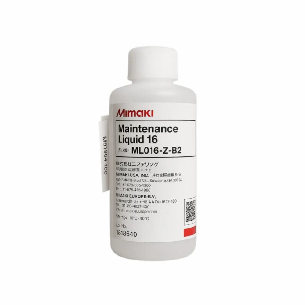 ML016-Z-B2 - Mimaki Liquid 16