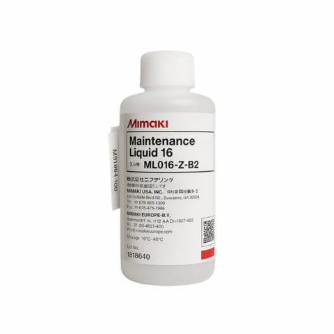 ML016-Z-B2 - Mimaki Liquid 16