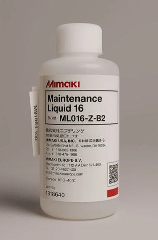 ML016-Z-B2 - Mimaki Liquid 16