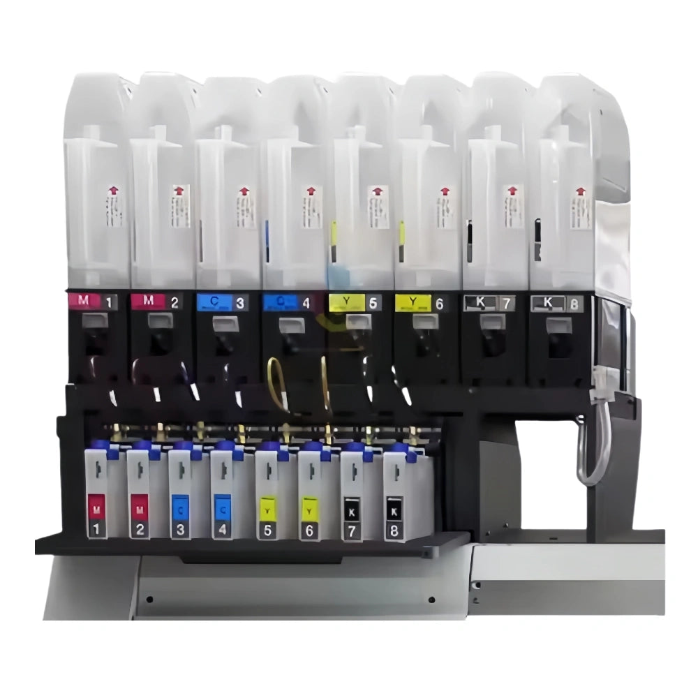 MBIS3 - Original Mimaki Bulk ink system