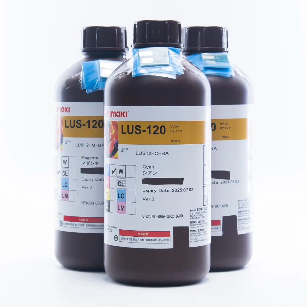Mimaki LUS 120 UV Ink