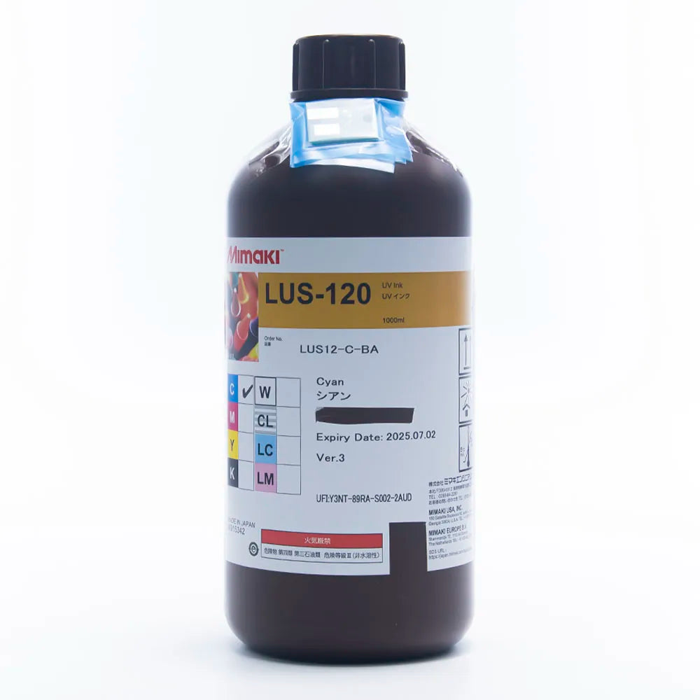 Mimaki LUS 120 UV Ink