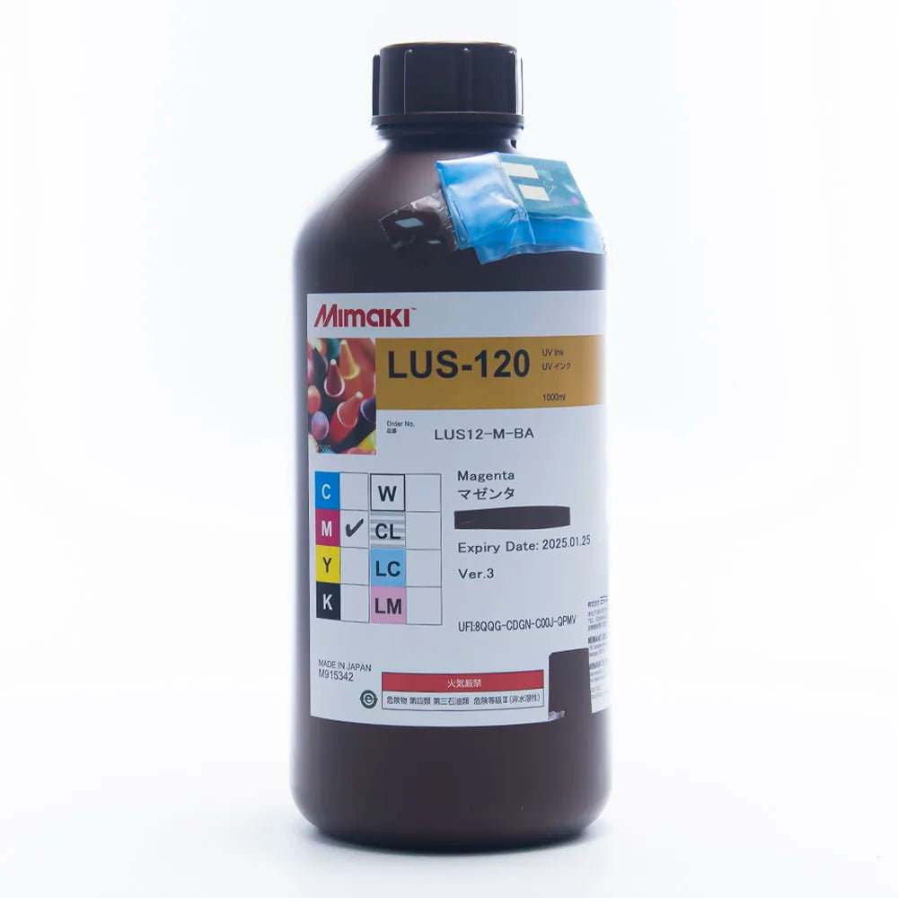 Mimaki LUS 120 UV Ink
