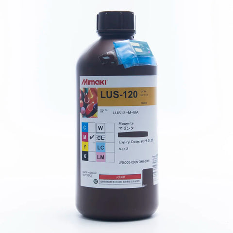 Mimaki LUS 120 UV Ink