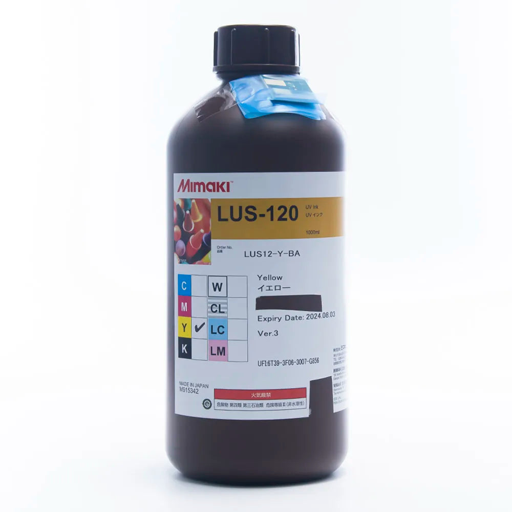 Mimaki LUS 120 UV Ink