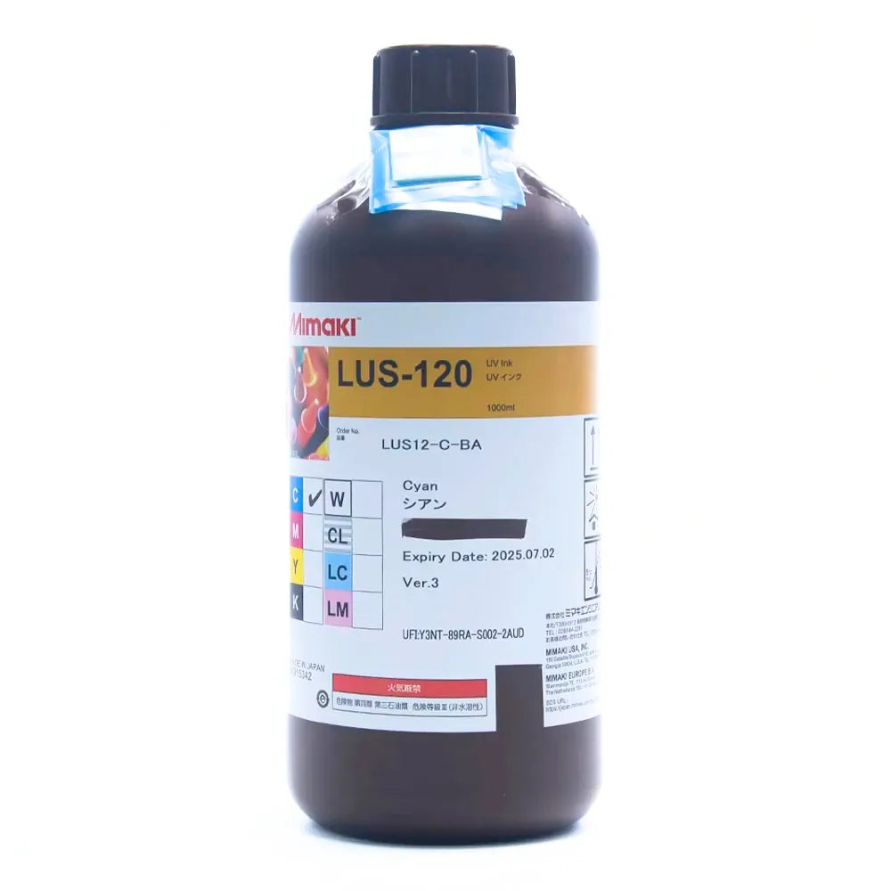 Mimaki LUS 120 UV Ink