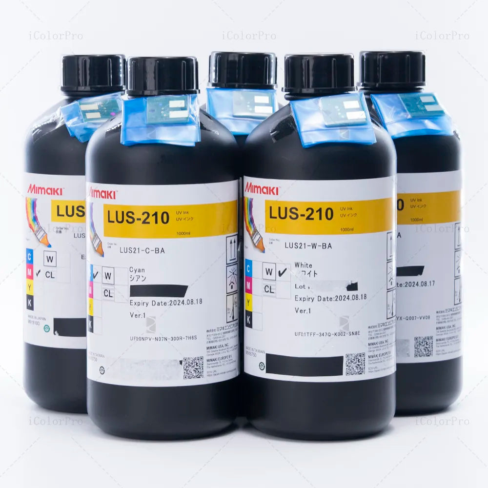 Mimaki LUS 210 UV Ink