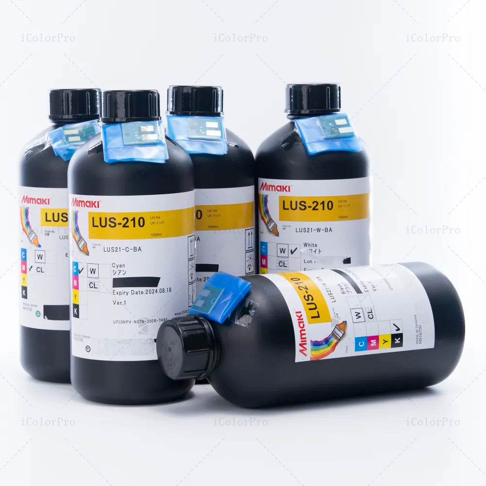 Mimaki LUS 210 UV Ink
