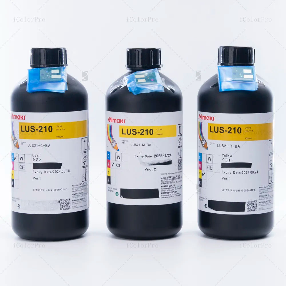 Mimaki LUS 210 UV Ink