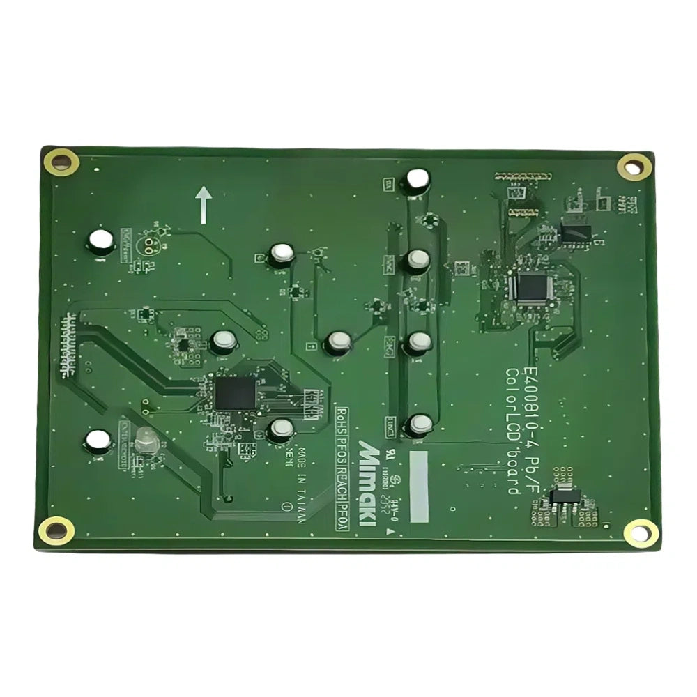 MP-E107610 - Original Mimaki Color LCD PCB Assy