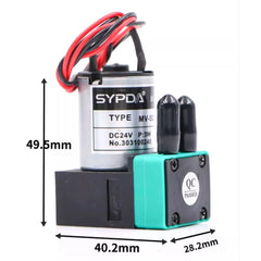 MV-SD100Euv - Ink Pump