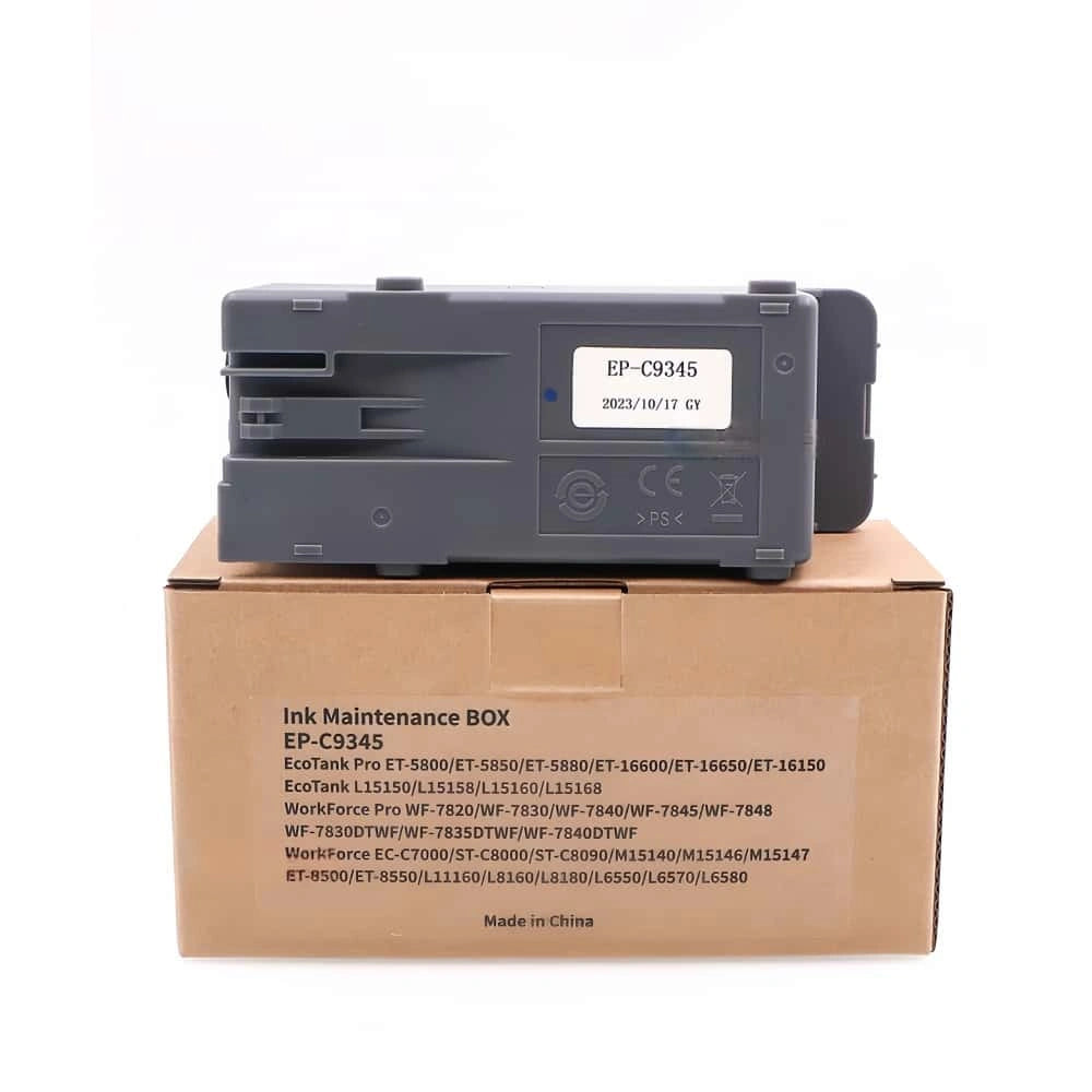 Maintenance Tank - C9345 Maintenance Box