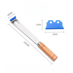 Manual Ink Scraper Tool