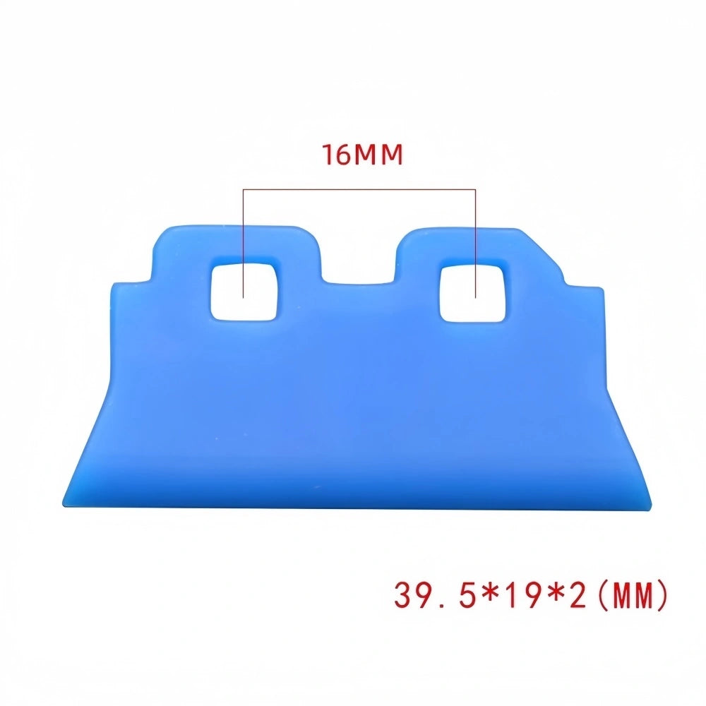 Manual Ink Scraper Tool