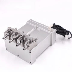 Metal Sub Ink Cartridge – 4-Valve Negative Pressure Type