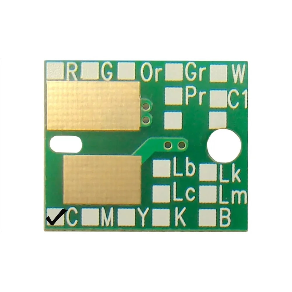 Mimaki LUS-120 Ink Chip - One-Time Use