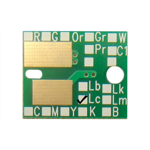 Mimaki LUS-120 Ink Chip - One-Time Use