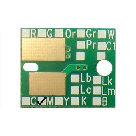 Mimaki LUS-120 Ink Chip - One-Time Use