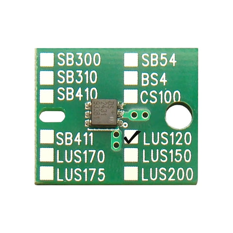 Mimaki LUS-120 Ink Chip - One-Time Use