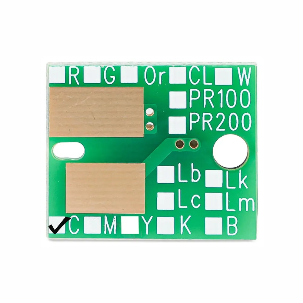 Mimaki Ac300 Ink Chip - One-Time Use