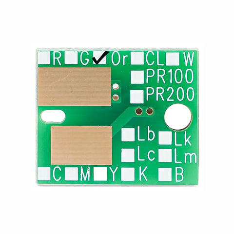 Mimaki Ac300 Ink Chip - One-Time Use